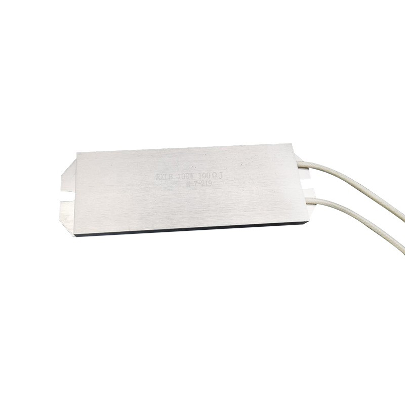 RXLB Ultra-thin aluminum shell resistors