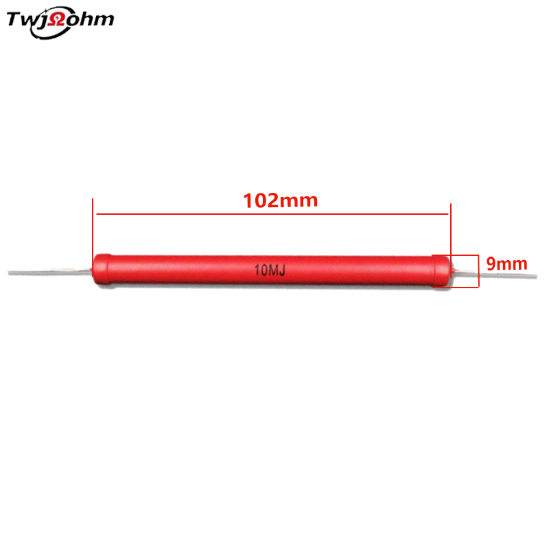 HVR80AH10209JThick film non inductive high-voltage resistor