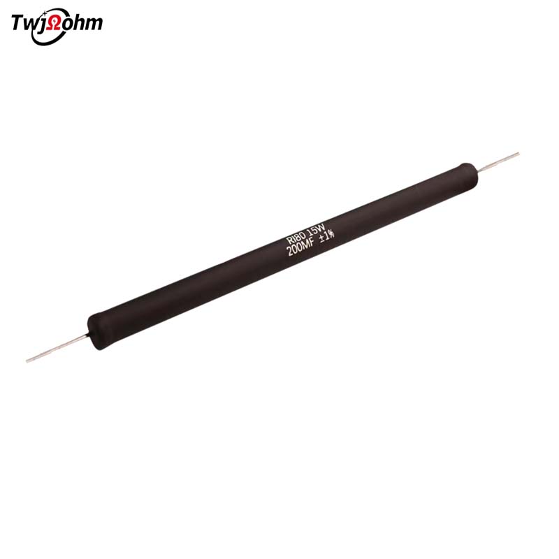 HVR80AK15209Thick film non inductive highvoltage resistor