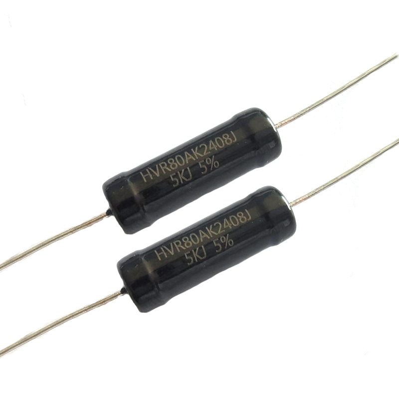 HVR80AK2408JThick film non inductive highvoltage resistor