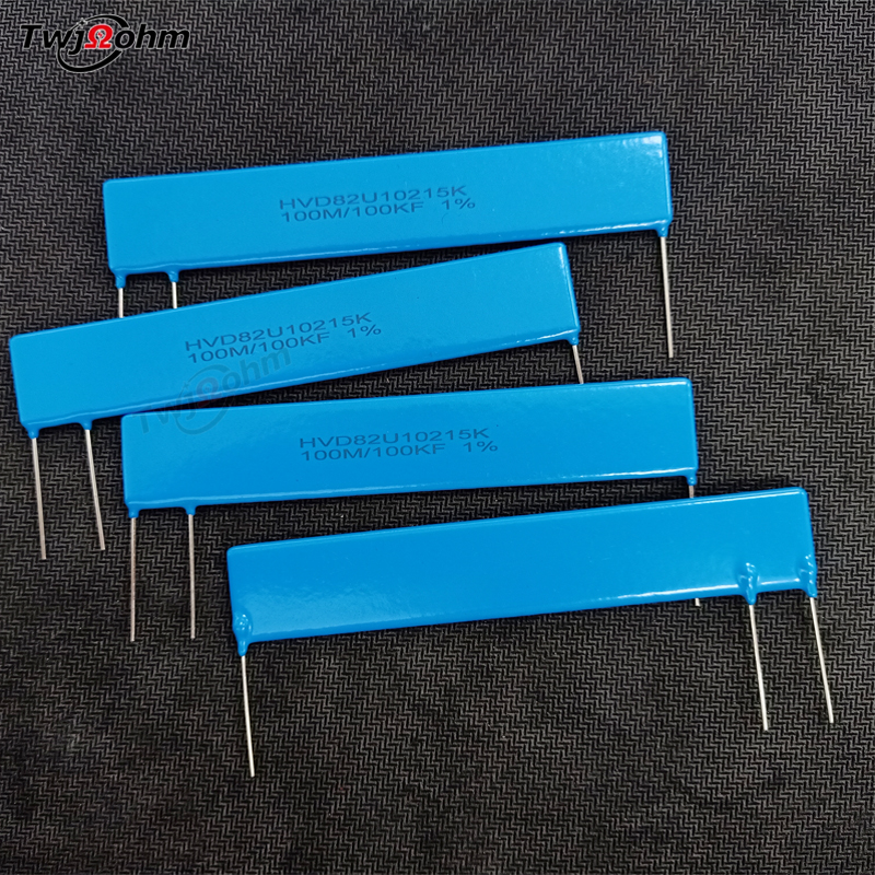 HVD82U10215K chip voltage divider sampling resistor non inductive highvoltage transformer 500M/500KF 100M/100K1%