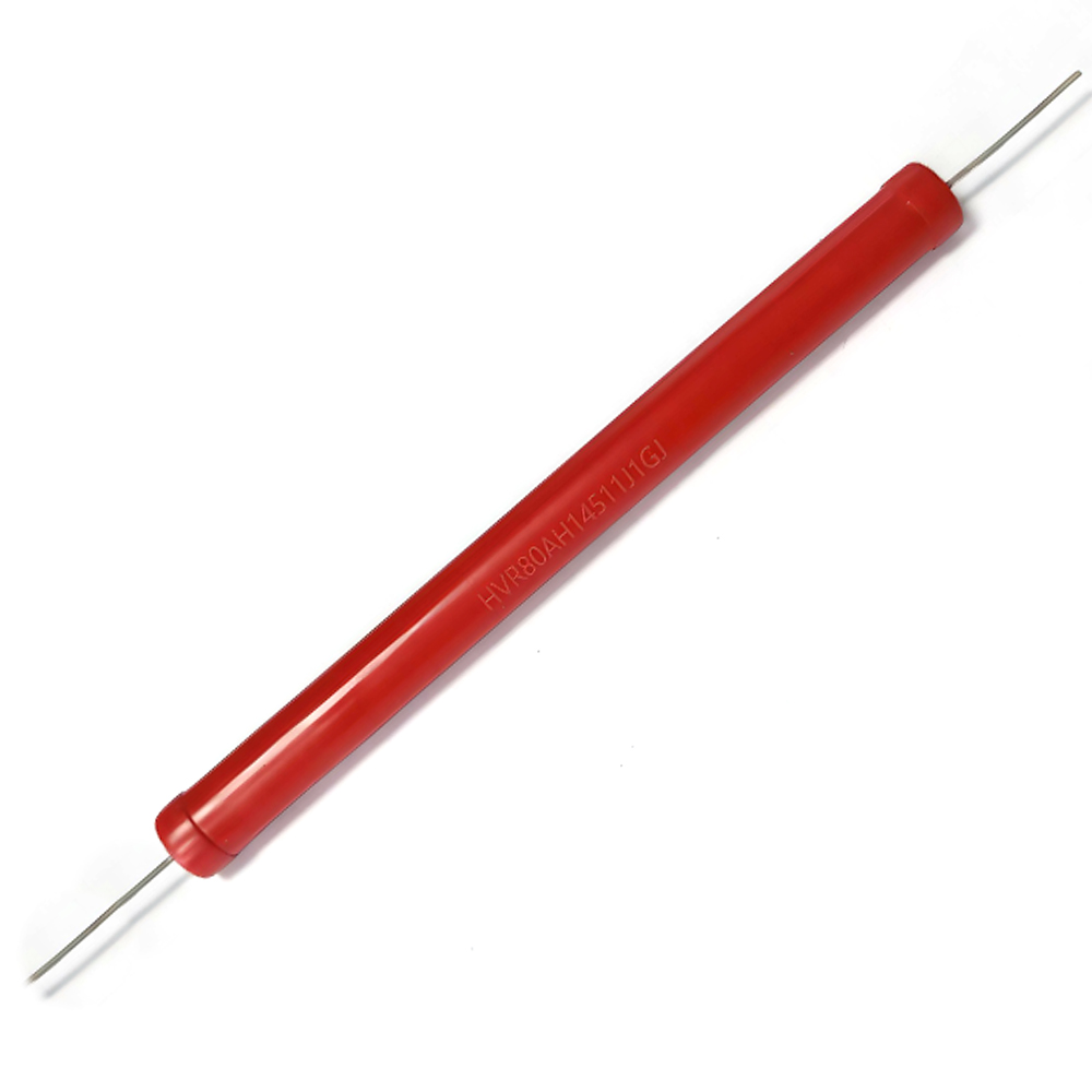 HVR80AH14511Thick film non inductive highvoltage resistor