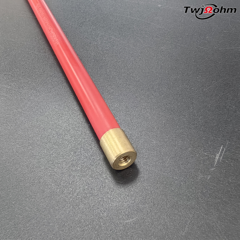 HVR80ACH15209JThick film non inductive highvoltage resistor