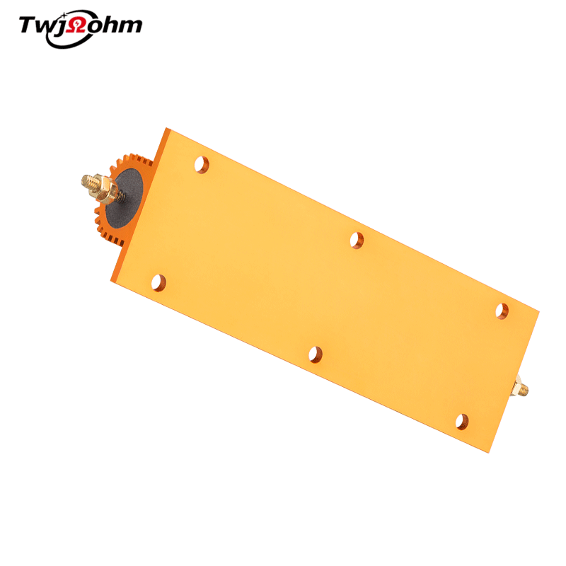 RX24-200W highpower aluminum shell heat dissipation load current limiting automotive resistor