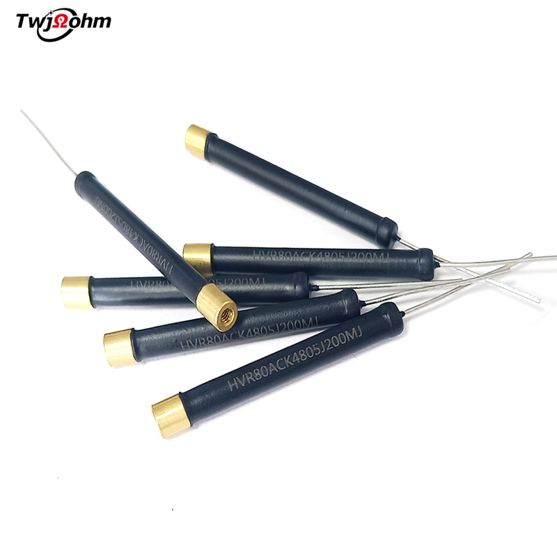 HVR80ACK4805J厚膜无感高压电阻器