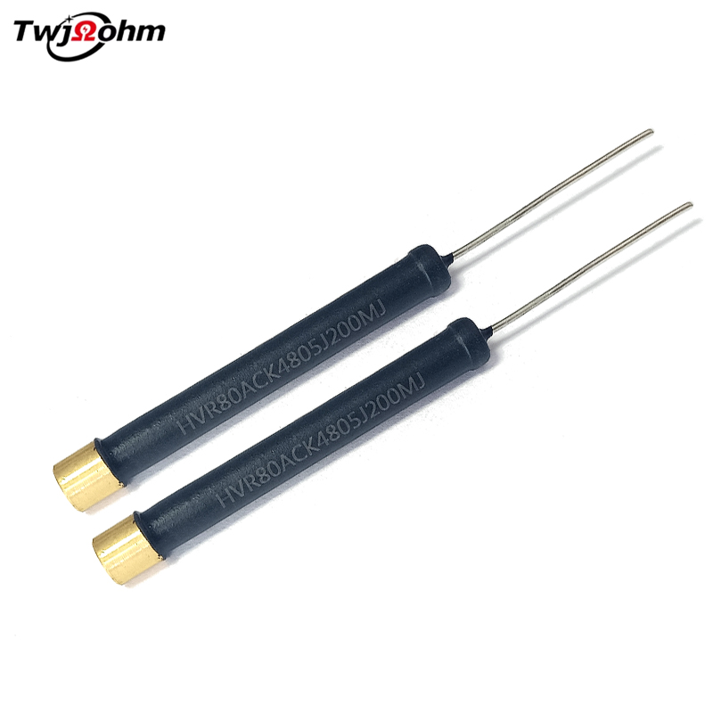 HVR80ACK4805J厚膜无感高压电阻器