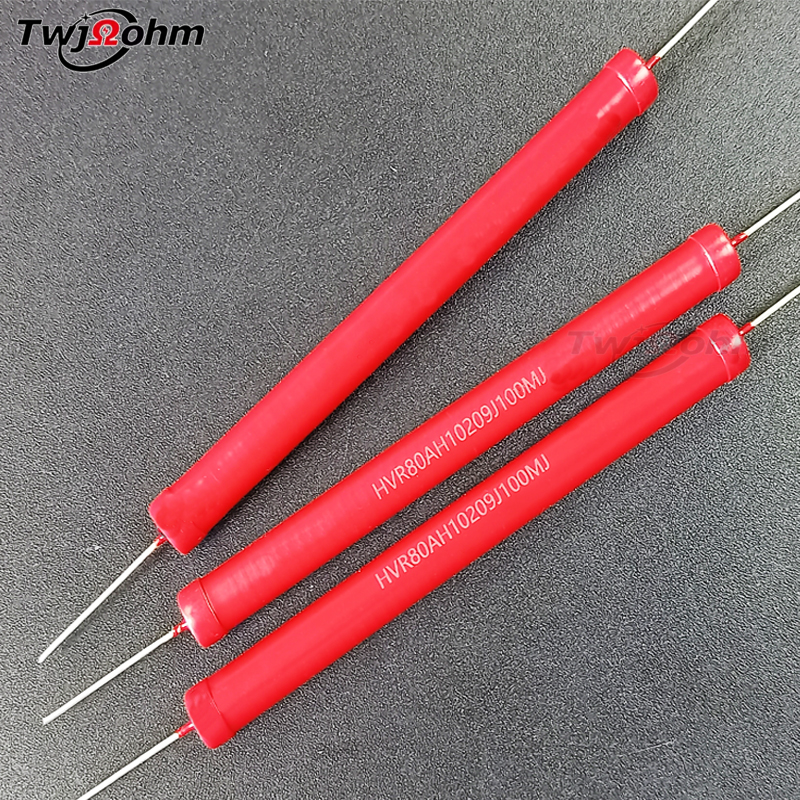 HVR80AH10209JThick film non inductive high-voltage resistor