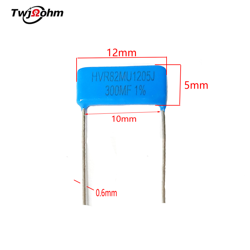 HVR82MU1205Chip type non inductive highvoltage resistor