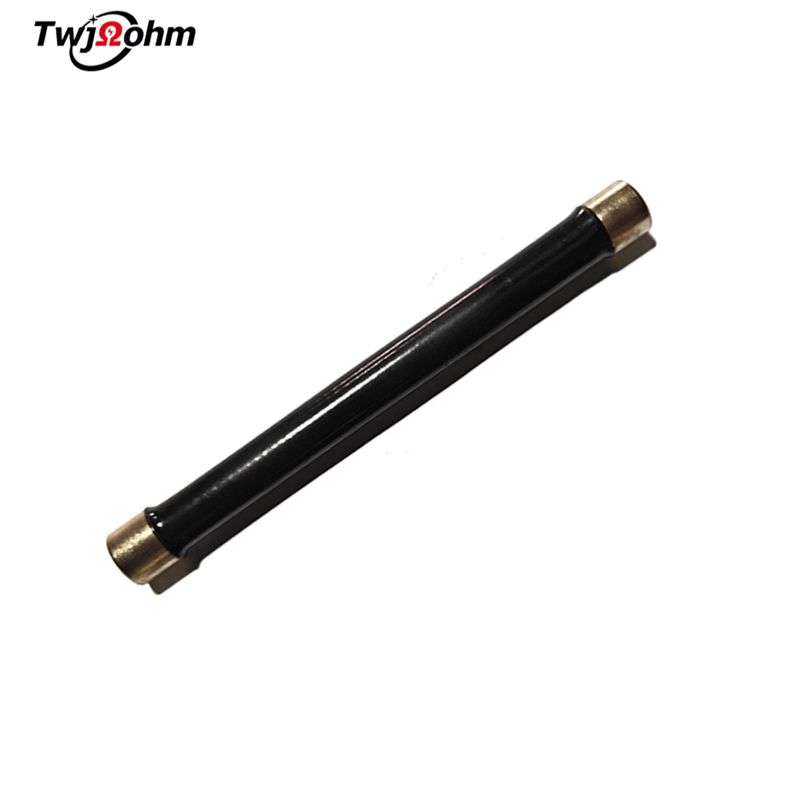 HVR80CK12508厚膜玻璃釉无感高压电阻器