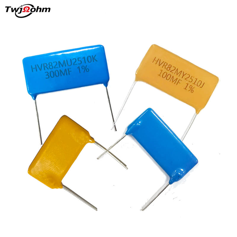 HVR82MY2510Thick film chip non inductive highvoltage resistor