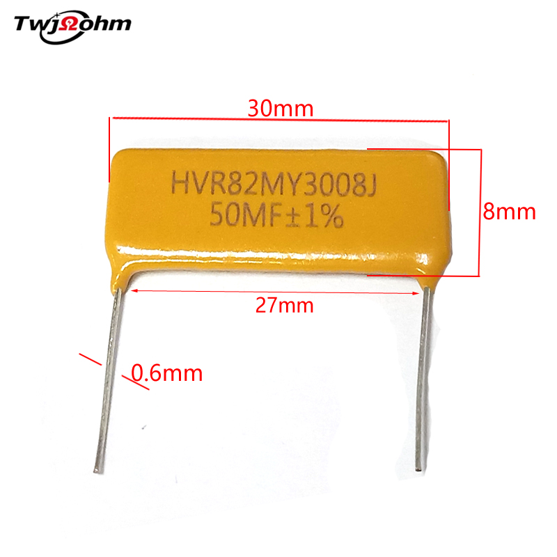 HVR82MY3008JThick film chip non inductive highvoltage resistor