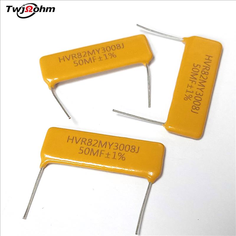 HVR82MY3008JThick film chip non inductive highvoltage resistor