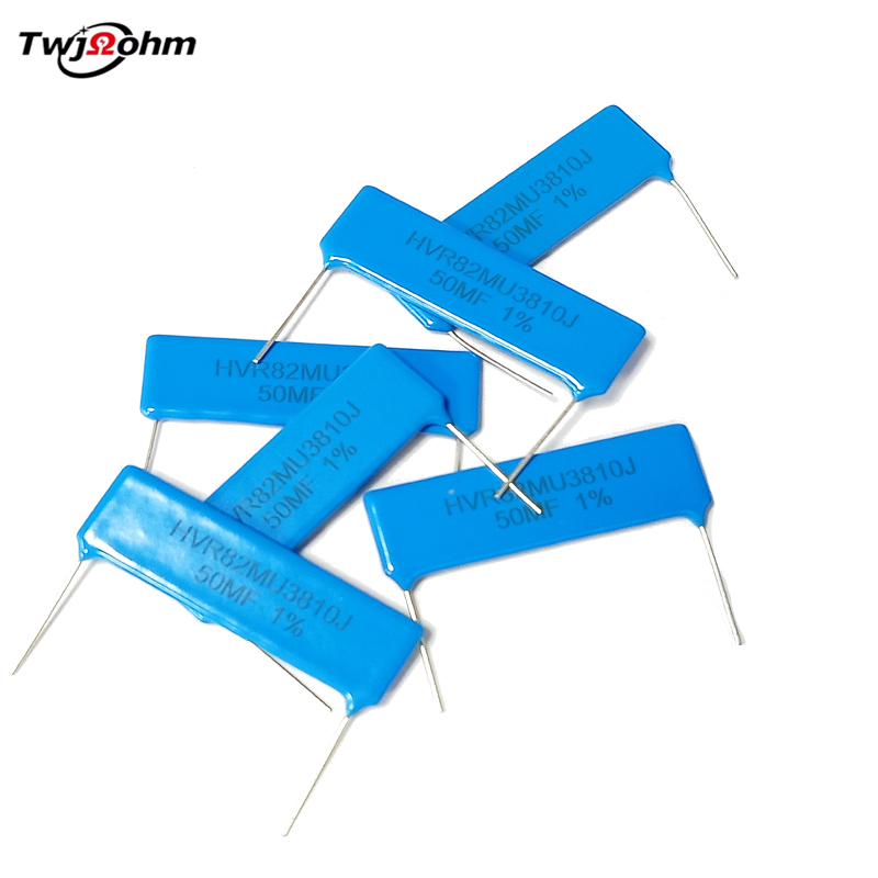 HVR82MU3810Thick film chip non inductive high-voltage resistor