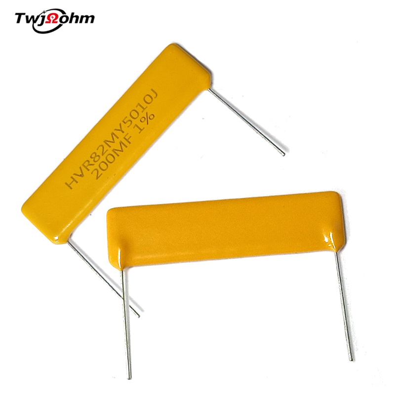 HVR82MY5010Thick film chip non inductive highvoltage resistor