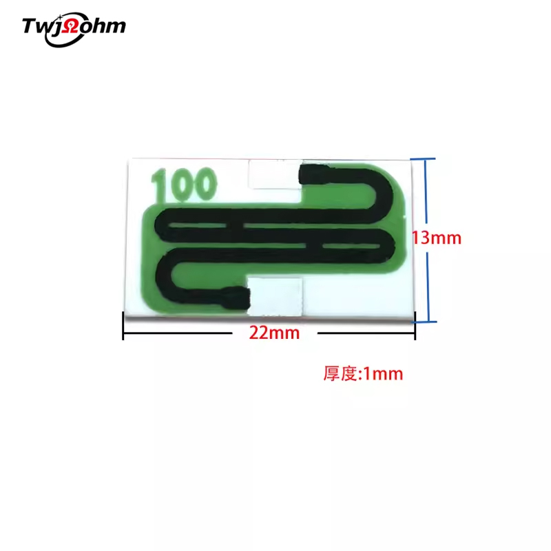 HVR82CL2213Thick film chip non inductive high-voltage resistor