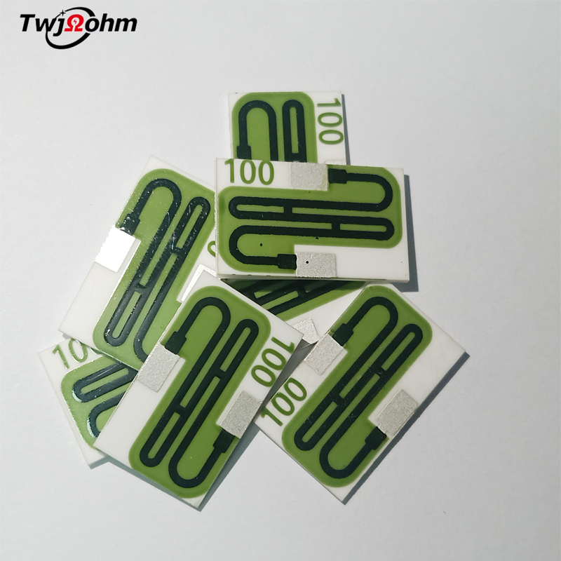 HVR82CL2213Thick film chip non inductive high-voltage resistor