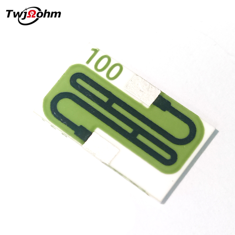 HVR82CL2213Thick film chip non inductive high-voltage resistor