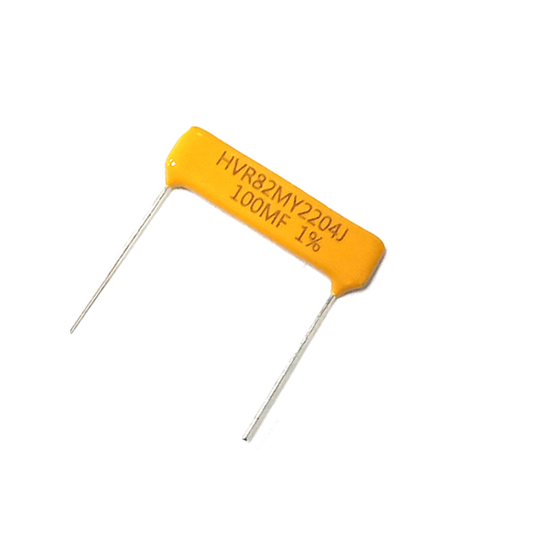 HVR82MU2204JChip type non inductive highvoltage resistor