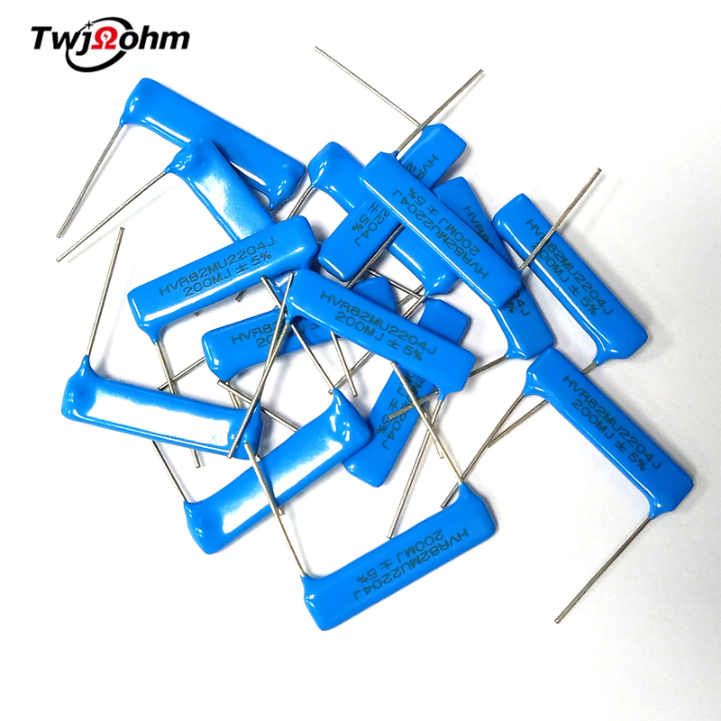HVR82MU2204JChip type non inductive highvoltage resistor