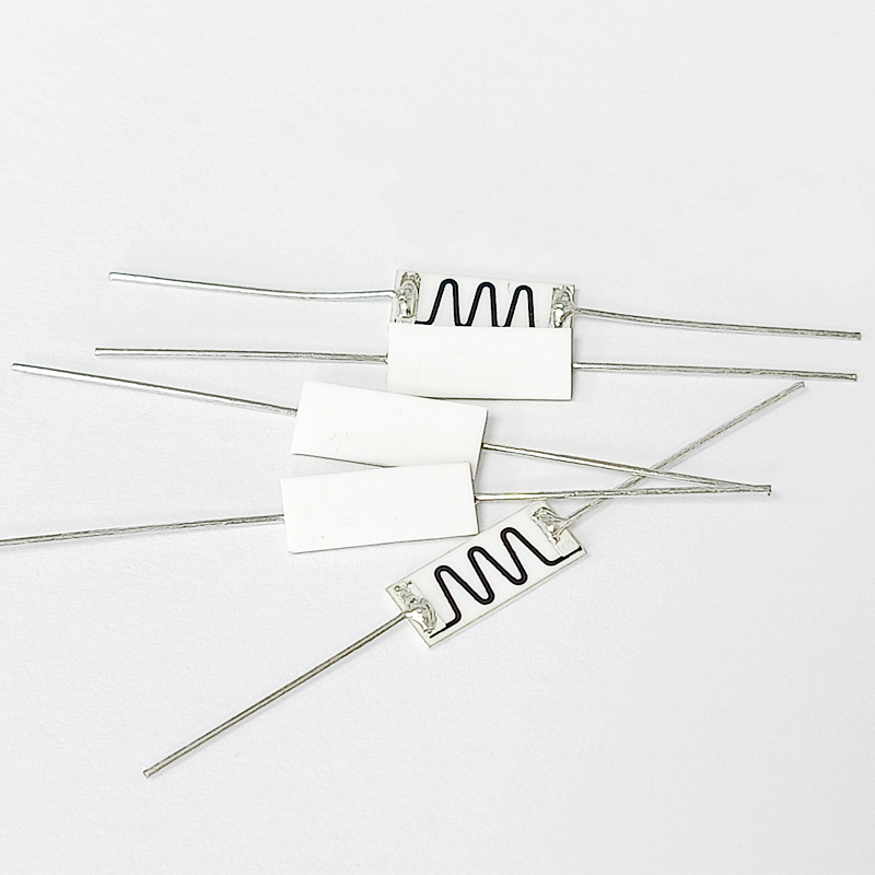 HVR82AL2510Thick film chip non inductive highvoltage resistor