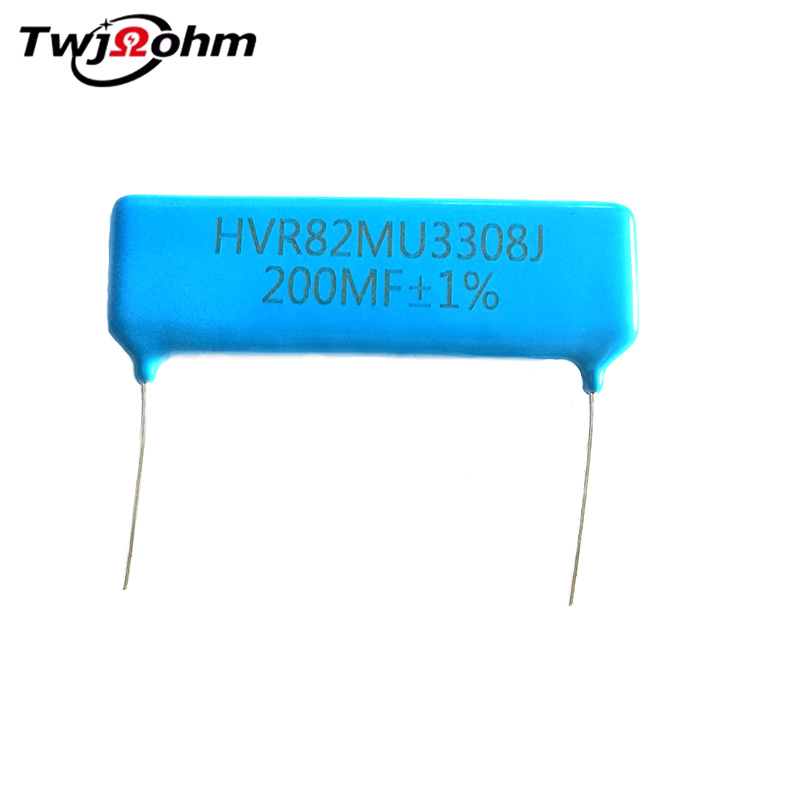 HVR82MU3308Chip type non inductive highvoltage resistor