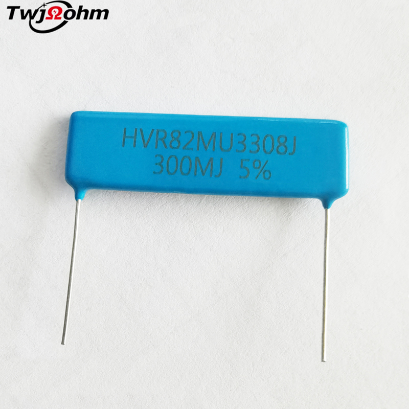 HVR82MU3308Chip type non inductive highvoltage resistor