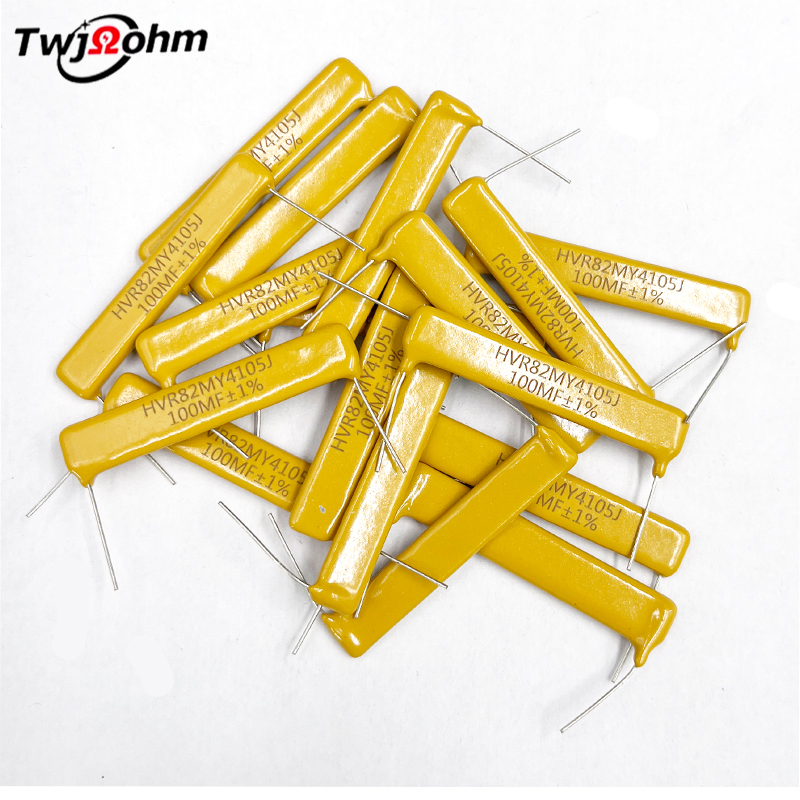 HVR82MY4105Thick film chip non inductive highvoltage resistor