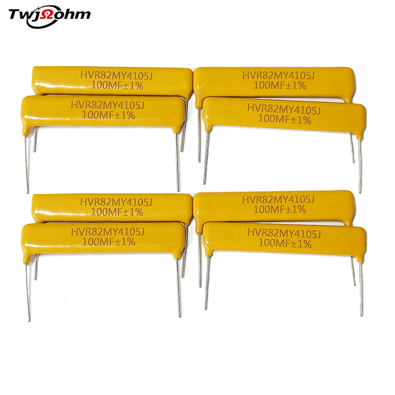 HVR82MY4105Thick film chip non inductive highvoltage resistor