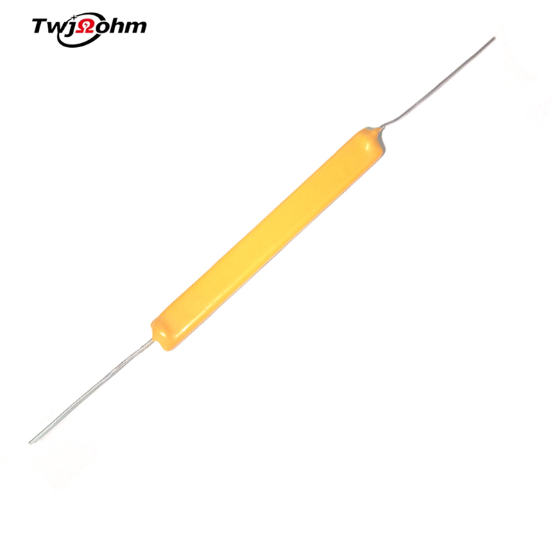 HVR82AY6005Thick film chip non inductive high-voltage resistor