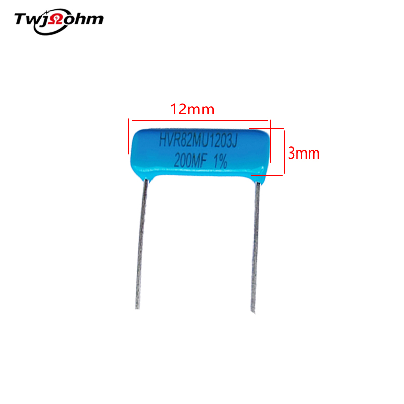 HVR82MU1203JChip type non inductive highvoltage resistor
