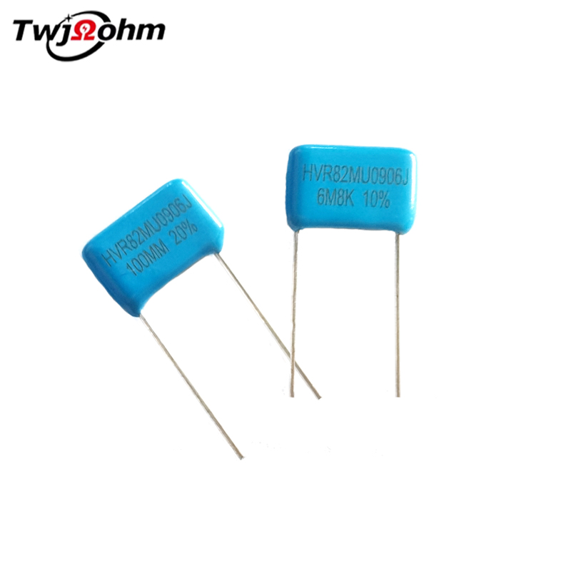 HVR82MU0906J Chip type non inductive highvoltage resistor