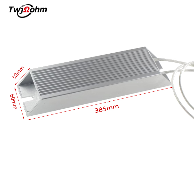 RXLG-1000W high-power brake frequency converter brake aluminum shell resistor