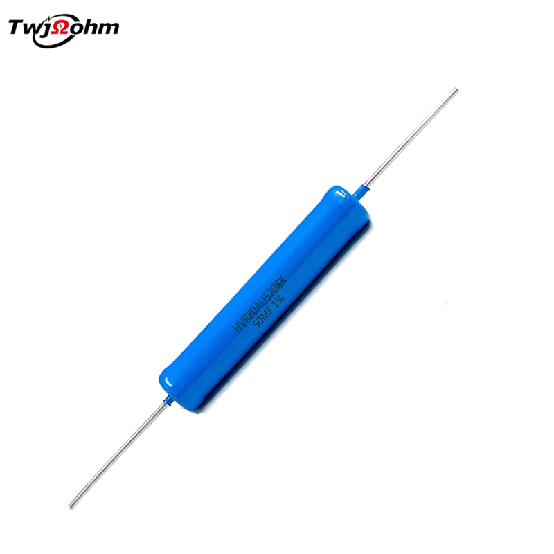 HVR80AU5208KThick film non inductive highvoltage resistor