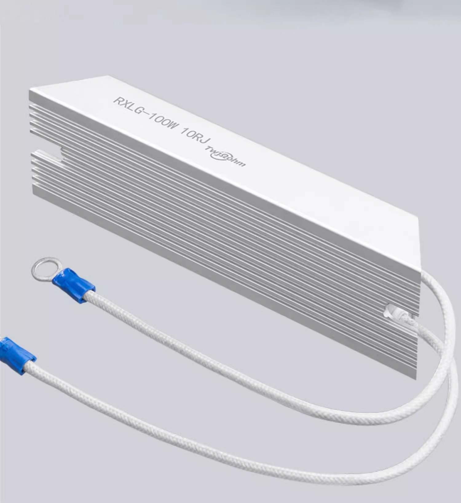 RXLG-80W frequency converter aluminum shell brake servo motor discharge resistor