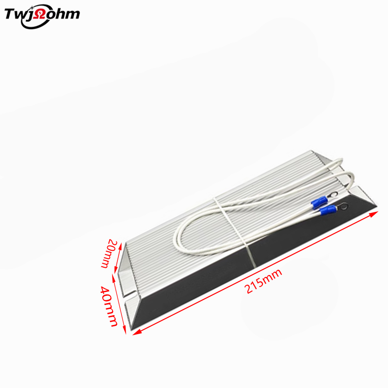 RXLG-200W frequency converter aluminum shell brake servo motor discharge resistor