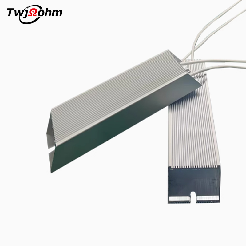 RXLG-400W frequency converter aluminum shell brake motor discharge resistor