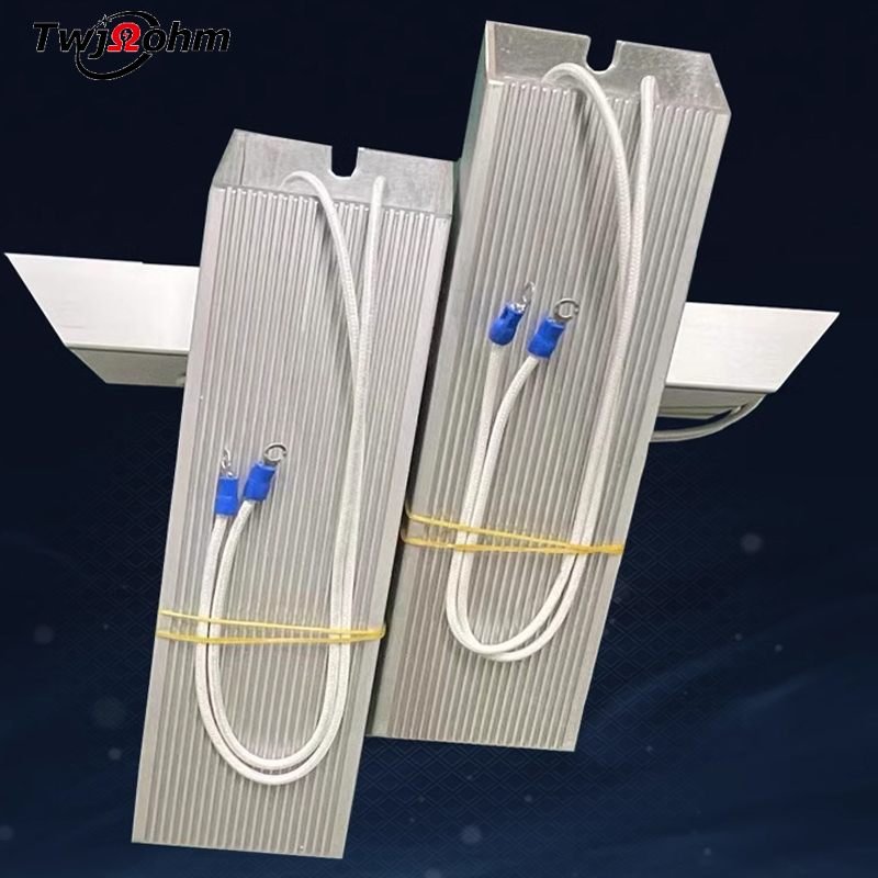 RXLG-400W frequency converter aluminum shell brake motor discharge resistor