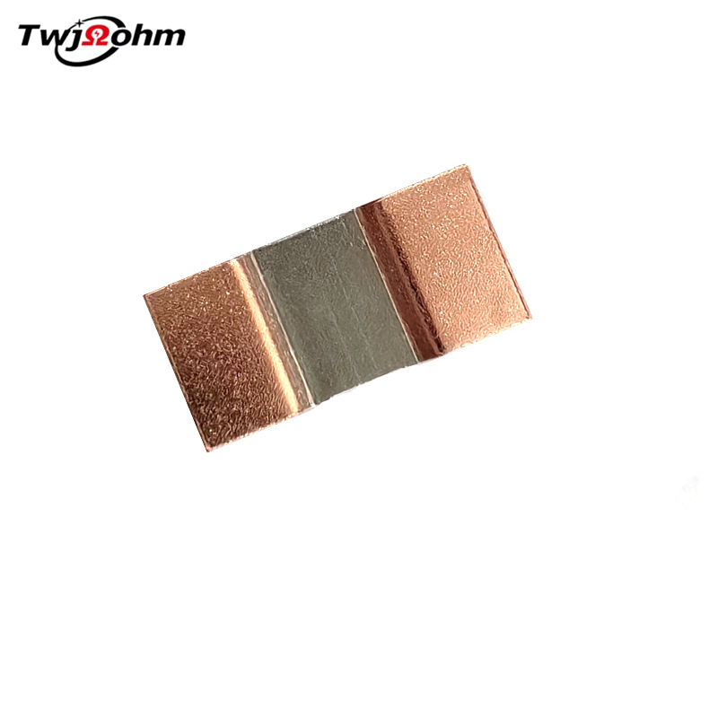 Surface mounted alloy shunt PW5930/3920/2512 current detection sampling resistor