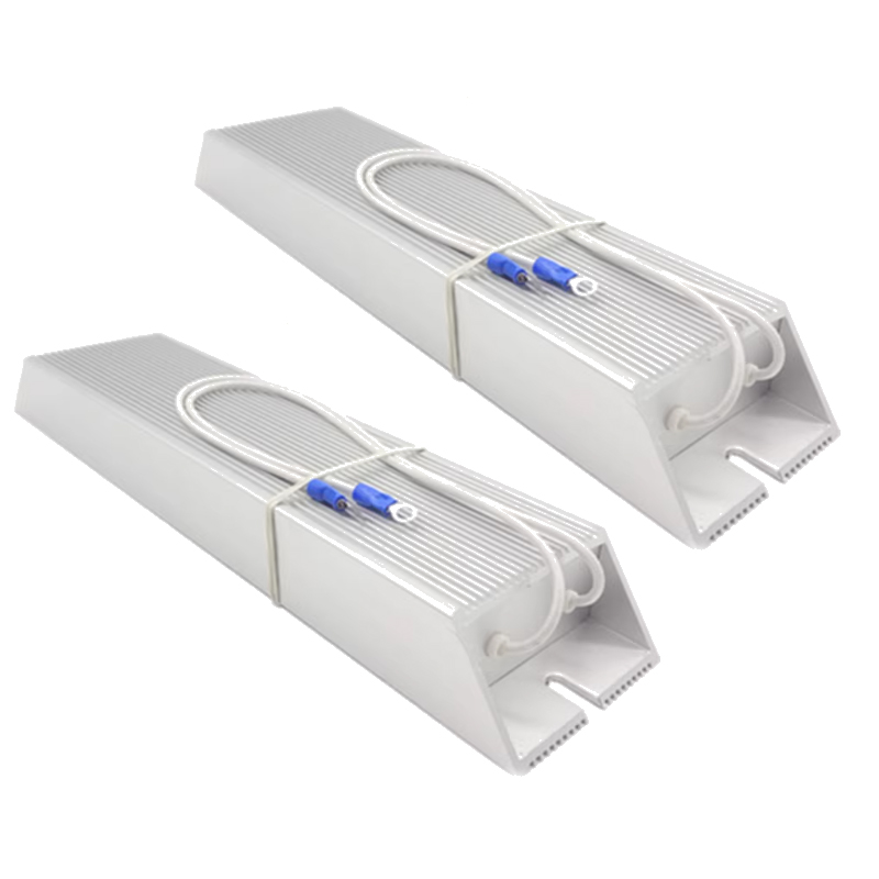 RXLG-600W frequency converter aluminum shell brake servo motor discharge resistor