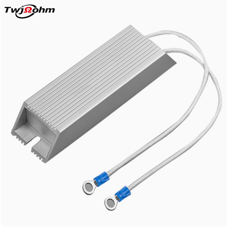 RXLG-200W frequency converter aluminum shell brake servo motor discharge resistor