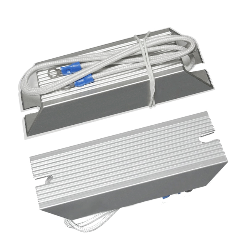 RXLG-80W frequency converter aluminum shell brake servo motor discharge resistor