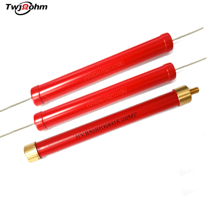 HVR80AH10211J Thick film non inductive high-voltage resistor