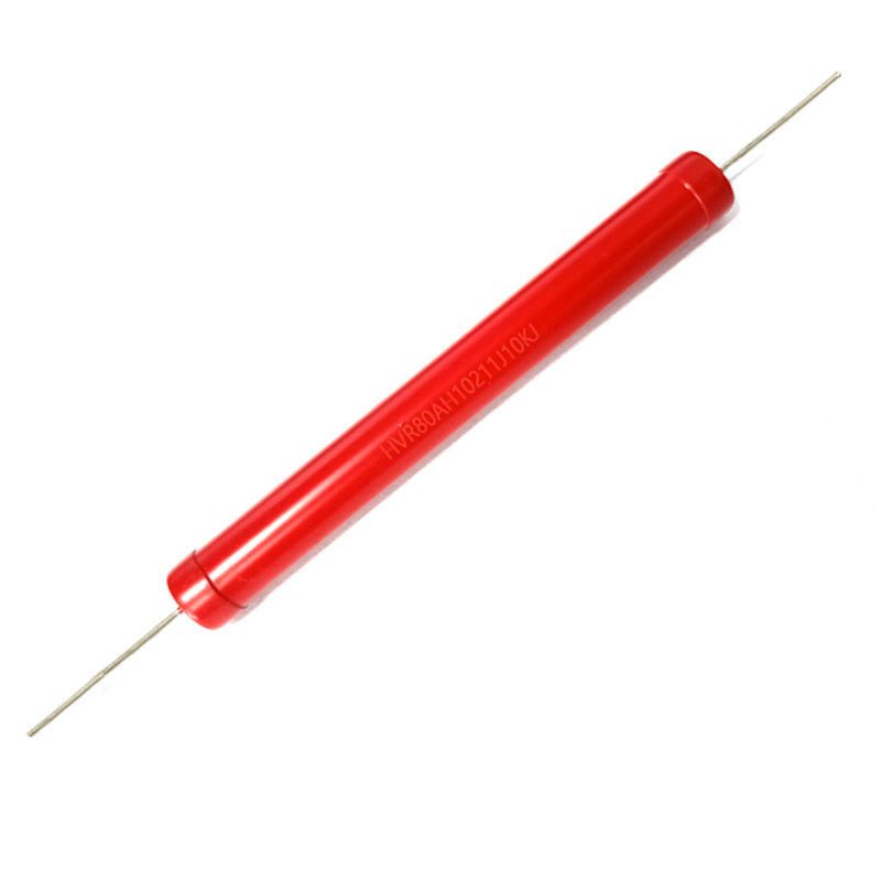 HVR80AH10211J Thick film non inductive high-voltage resistor