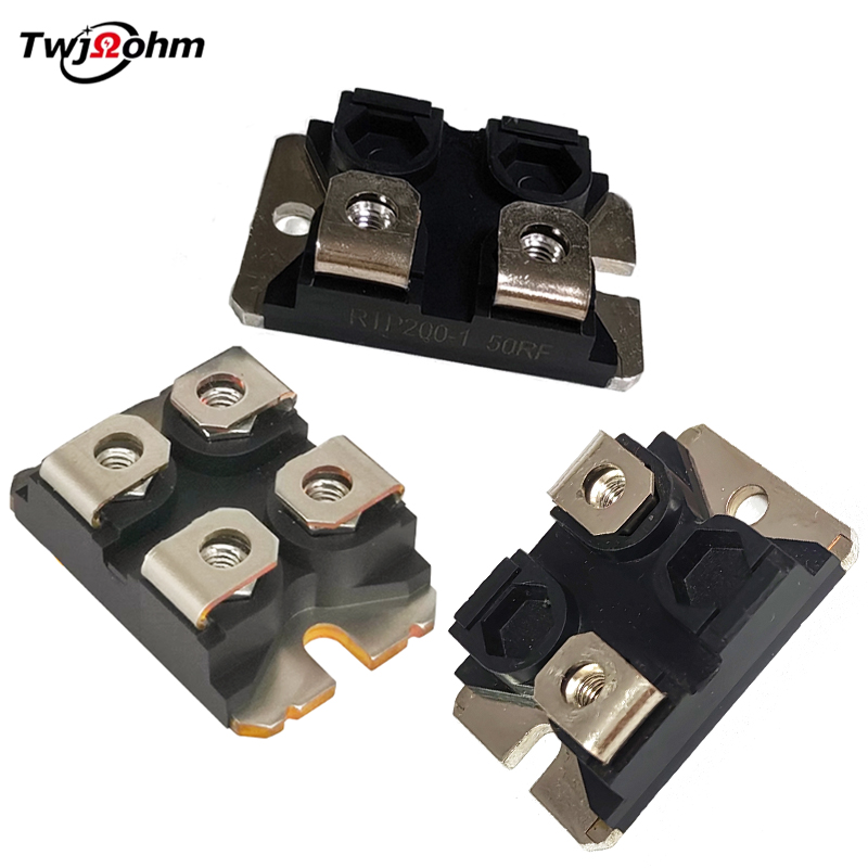 RTP200W,SOT-227 Thick film non inductive resistor