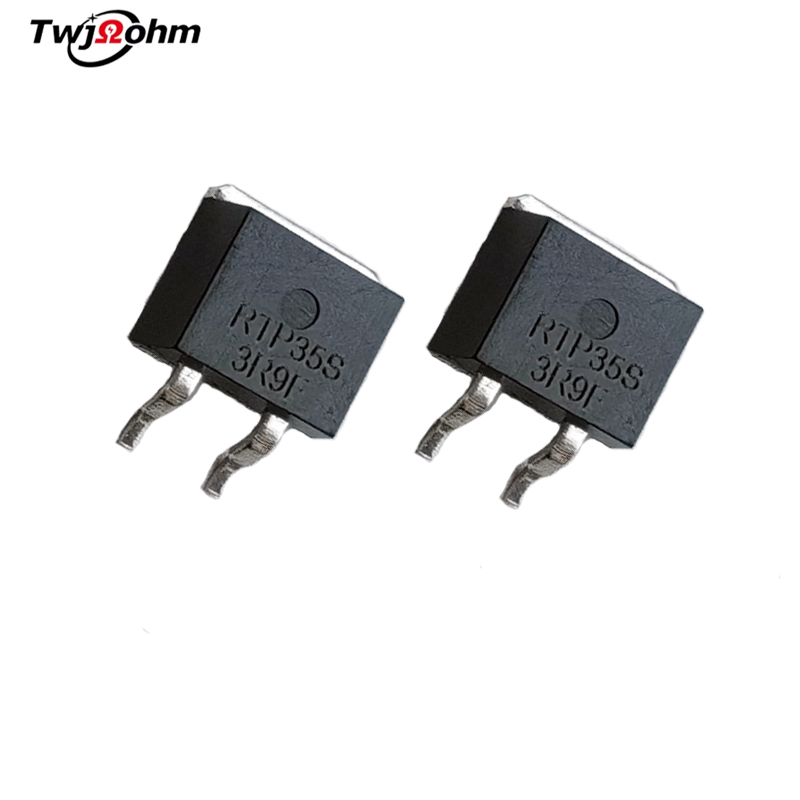 RTP35WS，TO263 Thick film non inductive resistor