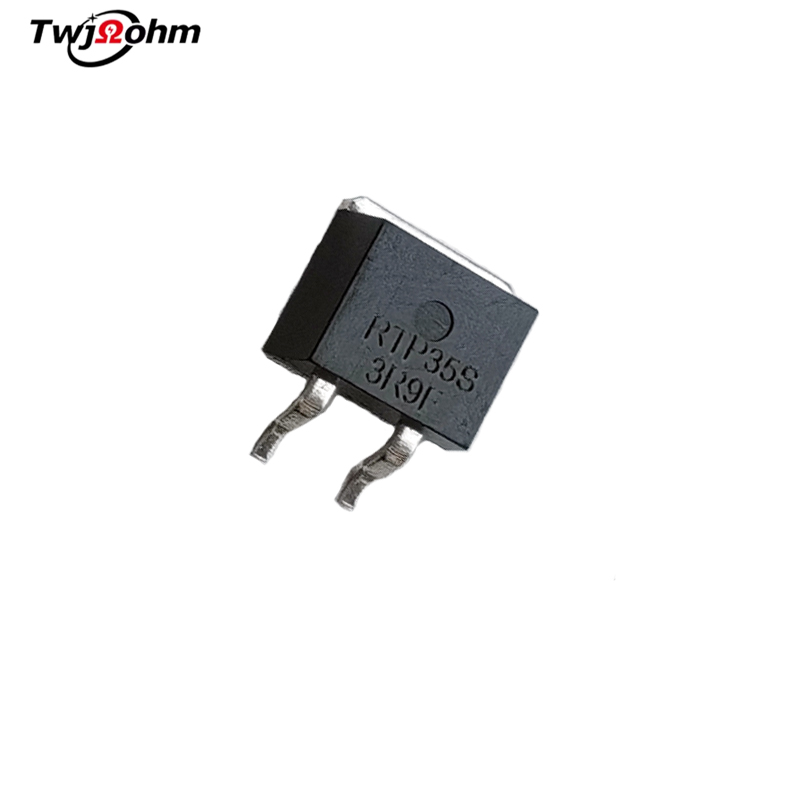 RTP35WS，TO263 Thick film non inductive resistor
