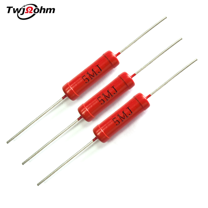 HVR80AH2608JThick film non inductive highvoltage resistor