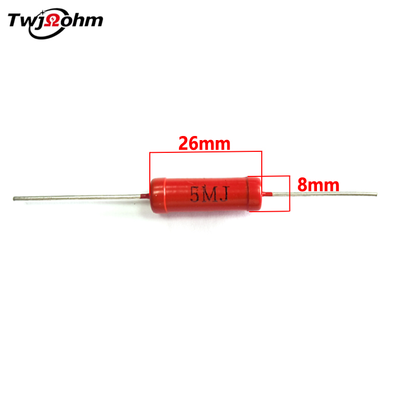 HVR80AH2608JThick film non inductive highvoltage resistor