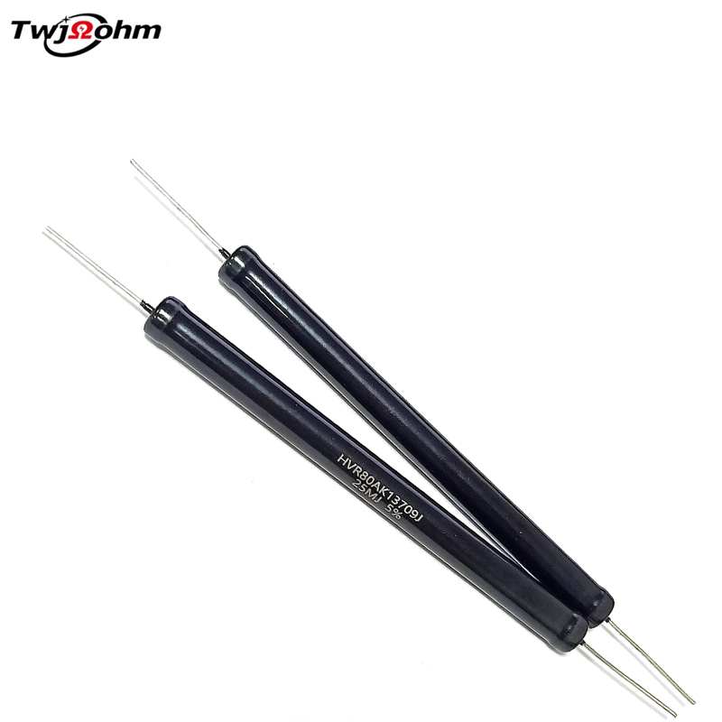 HVR80AK13709JThick film non inductive highvoltage resistor