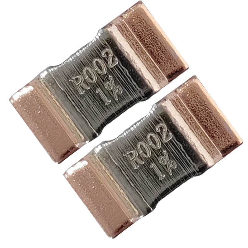 Surface mounted alloy shunt PW2512 current detection sampling resistor